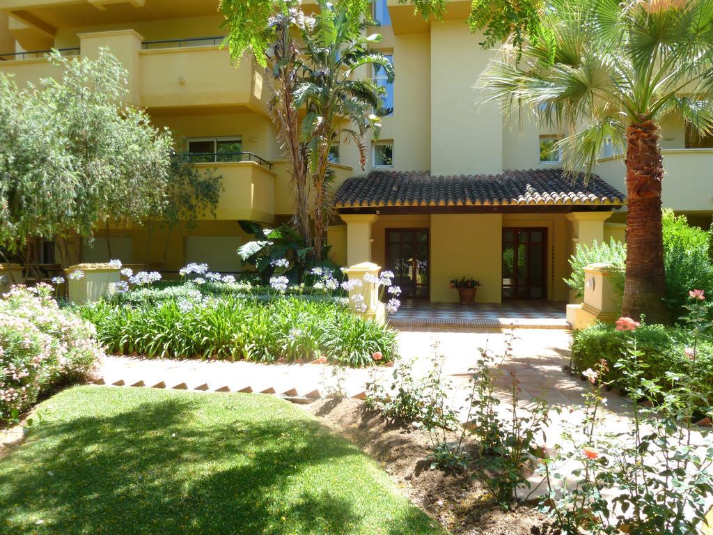 Greenlife Village Apartment Marbella Habitación foto